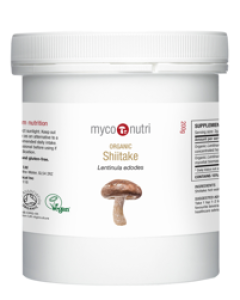 Myconutri Organic Shiitake powder
